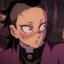 genya - hostile and a temper, tendency to be implusive. however, i am very loyal to those i care about almost no matter what. very insecure about myself