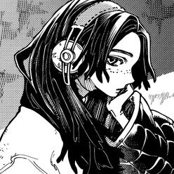 momoa - we don't know much about her but she's just me,, the vibes and general feeling