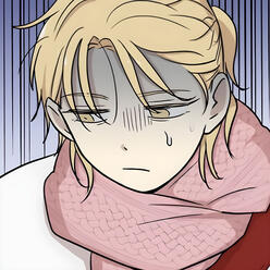 eunyung baek - he actually makes me clench my heart. hes loud and brash. trying to put a front of not really caring but he tries so hard to do his best and prove others wrong that hes worth it. always arguing and he can very volatile. tendency to steal asw