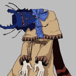 beetle - this me if i was an angel literally