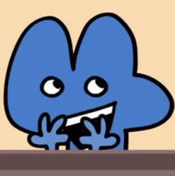 four - idk how to feel about him either. hes loud and childish with a temper, doing things his own way but thats relatable to me in a way