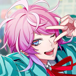 ramuda - idk how to feel tbf. another disabled character. i struggle expressing my true emotions most of the time. i heavily care for my close friends. i try to be loud and bubbly but often than not my thoughts/opinions feel very dark