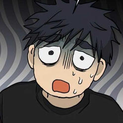 haejoon goh - i was seen as a violent kid growing up and never had that many friends who weren't scared. sometimes i feel over smothered by my mother and i wanted to live far. hidden depression, very relatable if you read no home